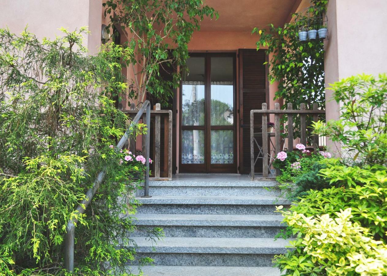 Ca' Rosa Bed & Breakfast Malnate 외부 사진