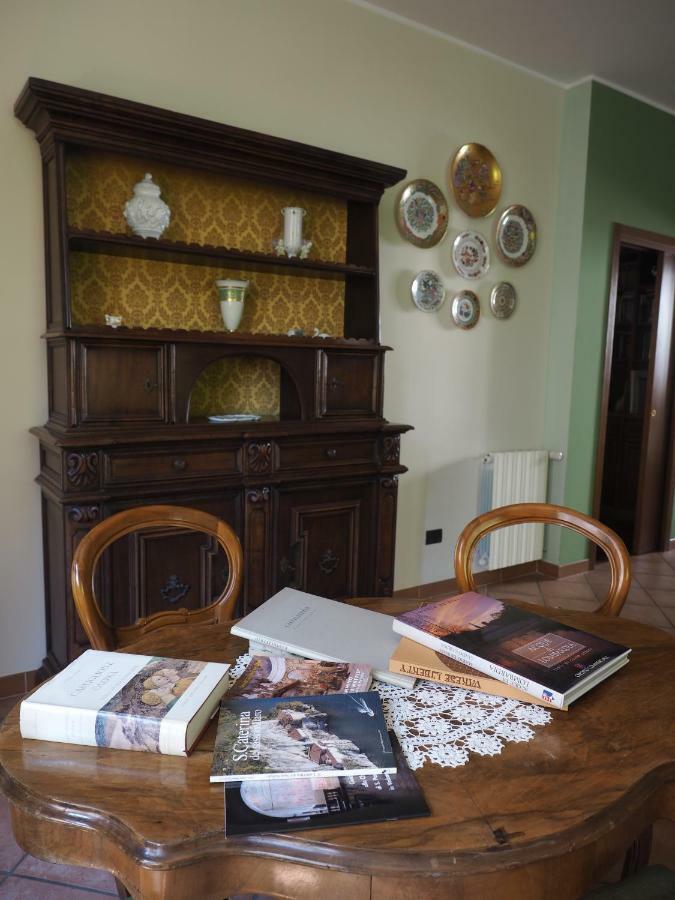 Ca' Rosa Bed & Breakfast Malnate 외부 사진