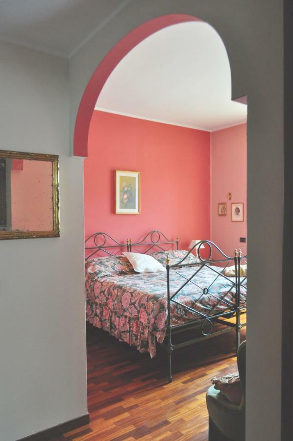 Ca' Rosa Bed & Breakfast Malnate 외부 사진