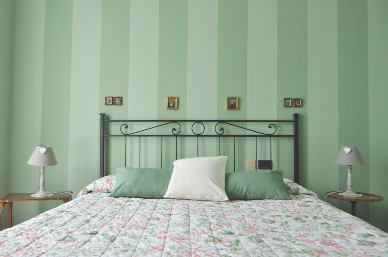 Ca' Rosa Bed & Breakfast Malnate 외부 사진