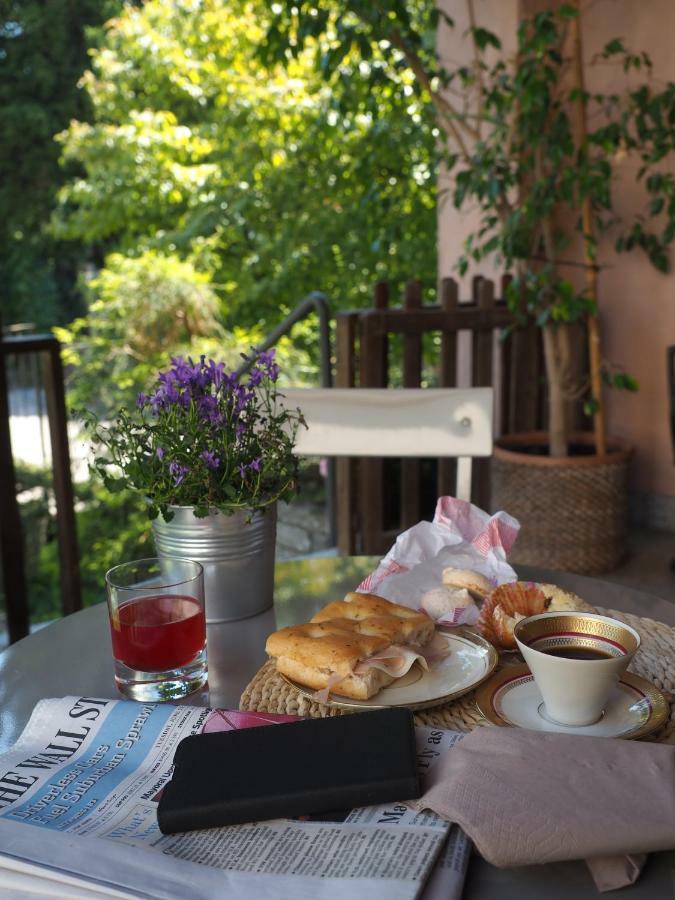 Ca' Rosa Bed & Breakfast Malnate 외부 사진