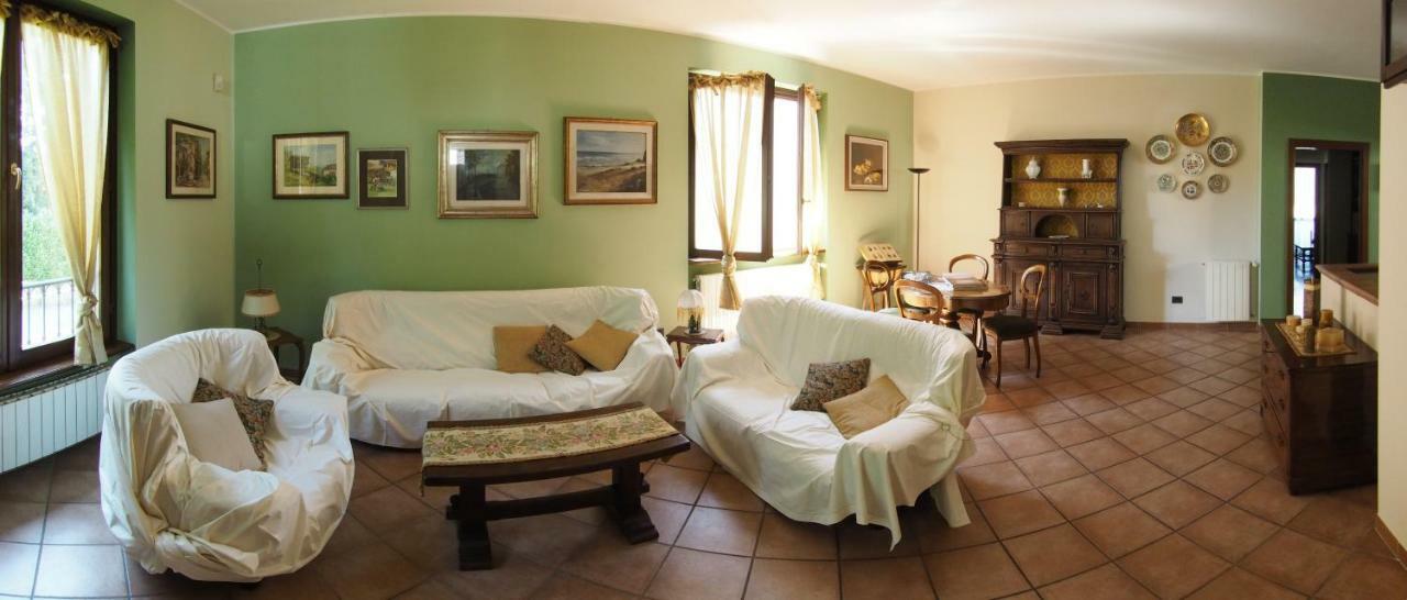Ca' Rosa Bed & Breakfast Malnate 외부 사진