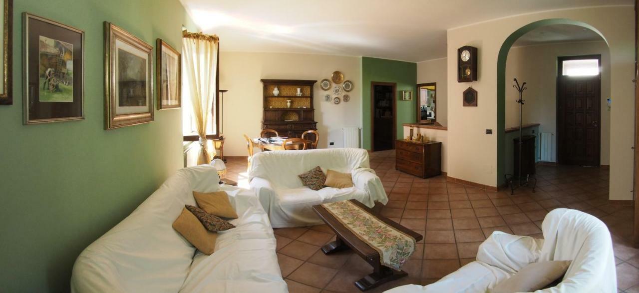 Ca' Rosa Bed & Breakfast Malnate 외부 사진