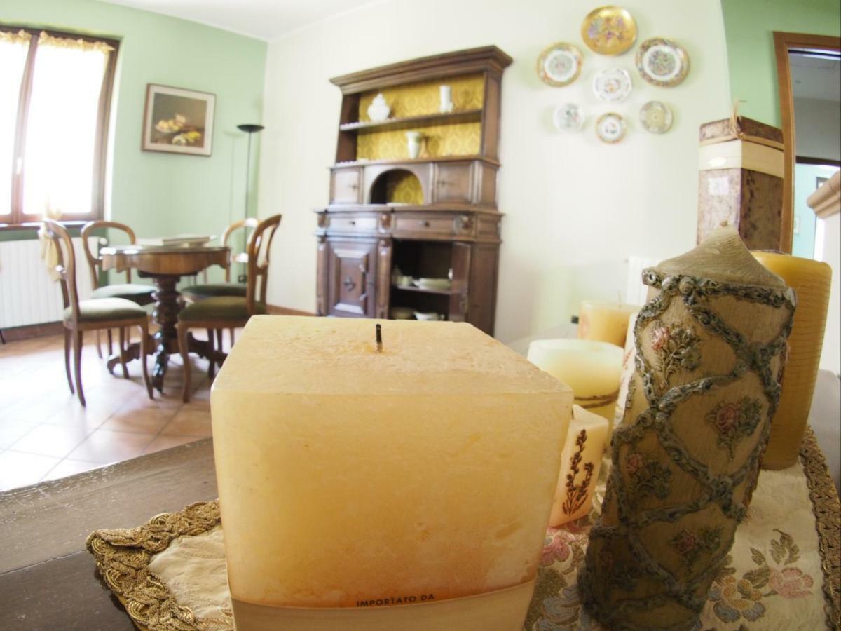 Ca' Rosa Bed & Breakfast Malnate 외부 사진