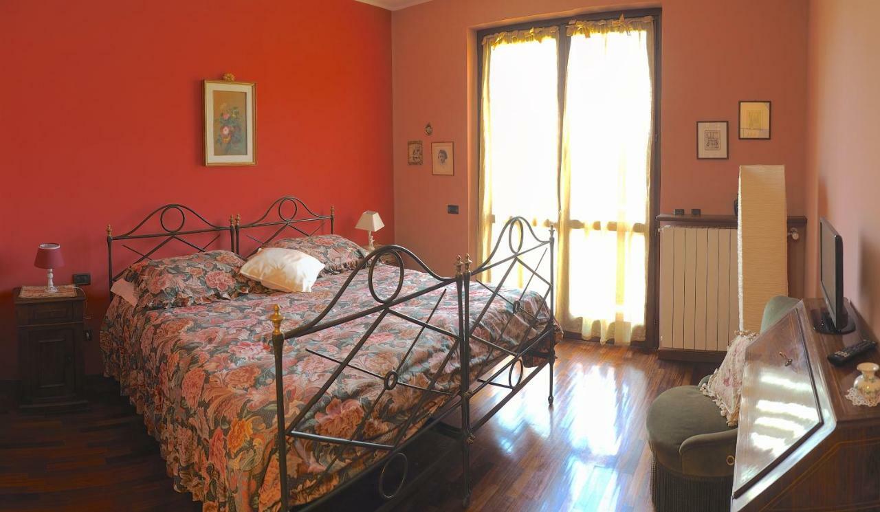 Ca' Rosa Bed & Breakfast Malnate 외부 사진
