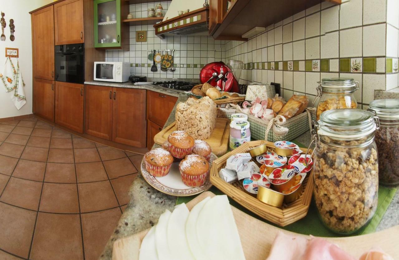Ca' Rosa Bed & Breakfast Malnate 외부 사진
